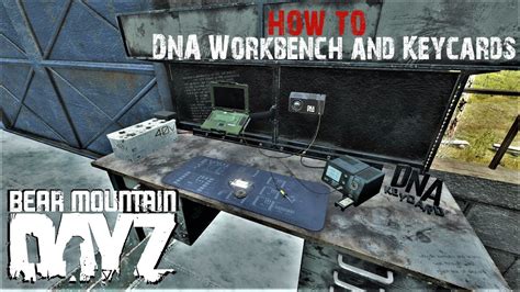 Will separate in time. . Dayz dna keycard locations